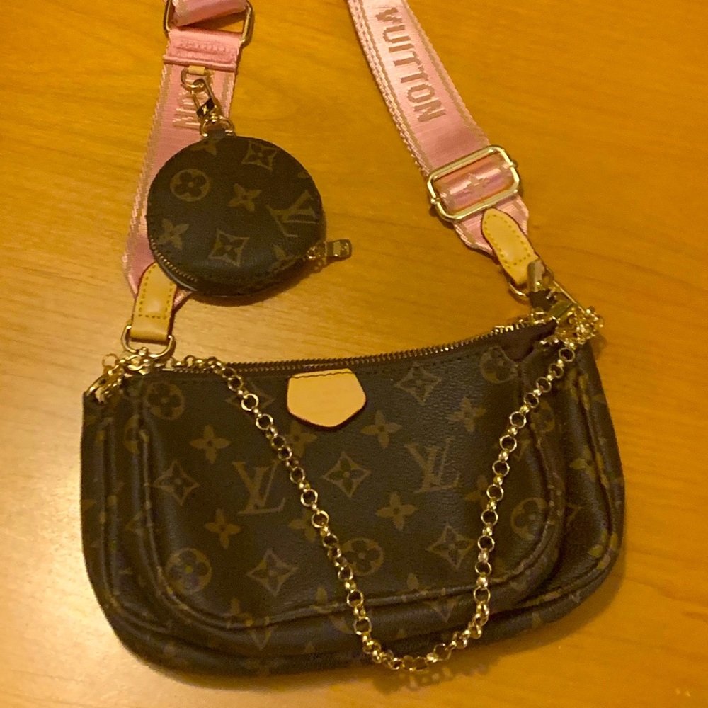 Inspired Handbag